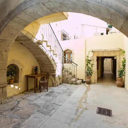 Apartment Kamaraki *