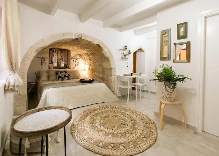 Apartment Kamaraki *