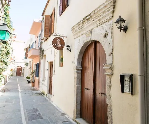 Kamaraki Apartment Rethymno (Crete)