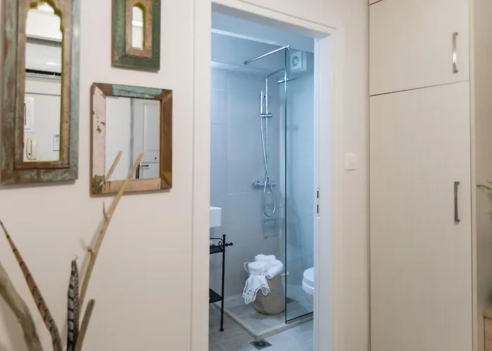 Apartment Kamaraki Rethymno (Crete)