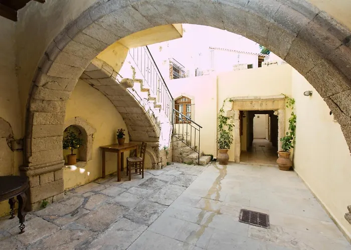 Apartment Kamaraki *